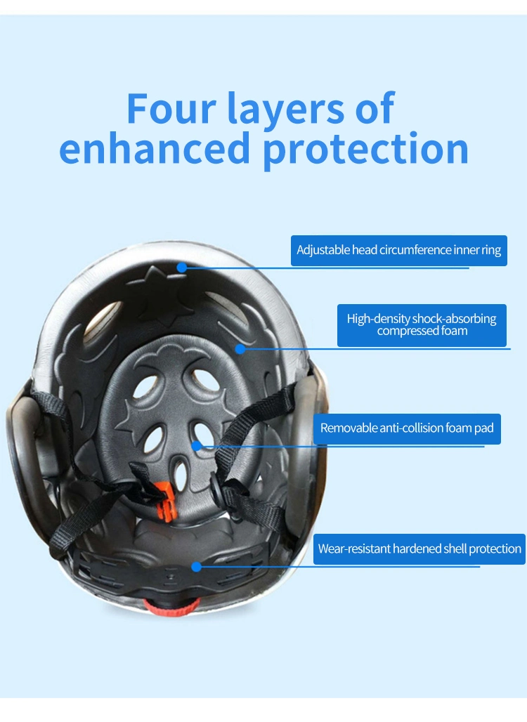 Custom Water Rescue Safety Helmet ABS + EVA Material Helmet