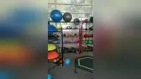 Tapis de Yoga d'haltères d'usine haltère O Bar boîte de saut tramplione équipement de gymnastique accessoire accessoires de Fitness gymnastique à domicile